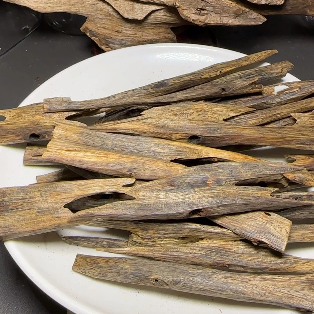 沉香沉香碎屑海南老白棋160克