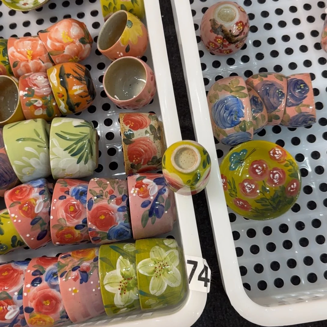 S***e景德鎮陶瓷手工製作