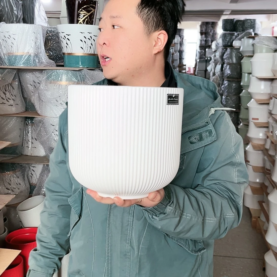 陶瓷口径22/21亚白