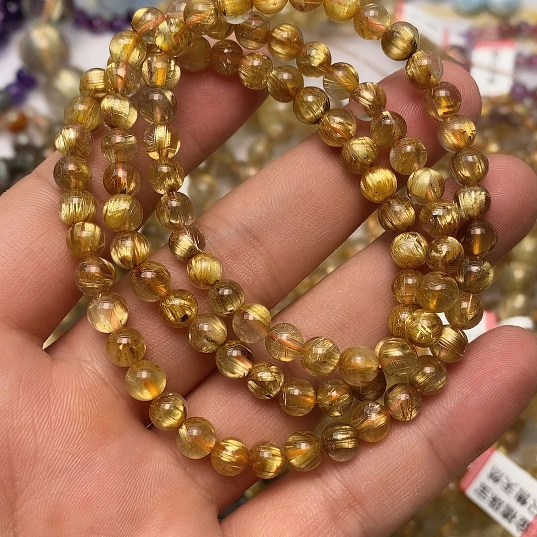 水晶珠宝半成品未镶嵌西*韦