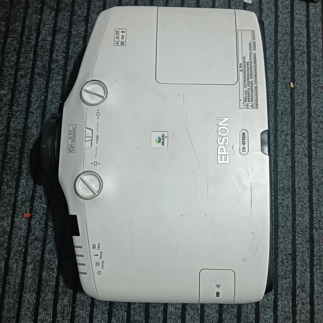 二手高清投影机运费