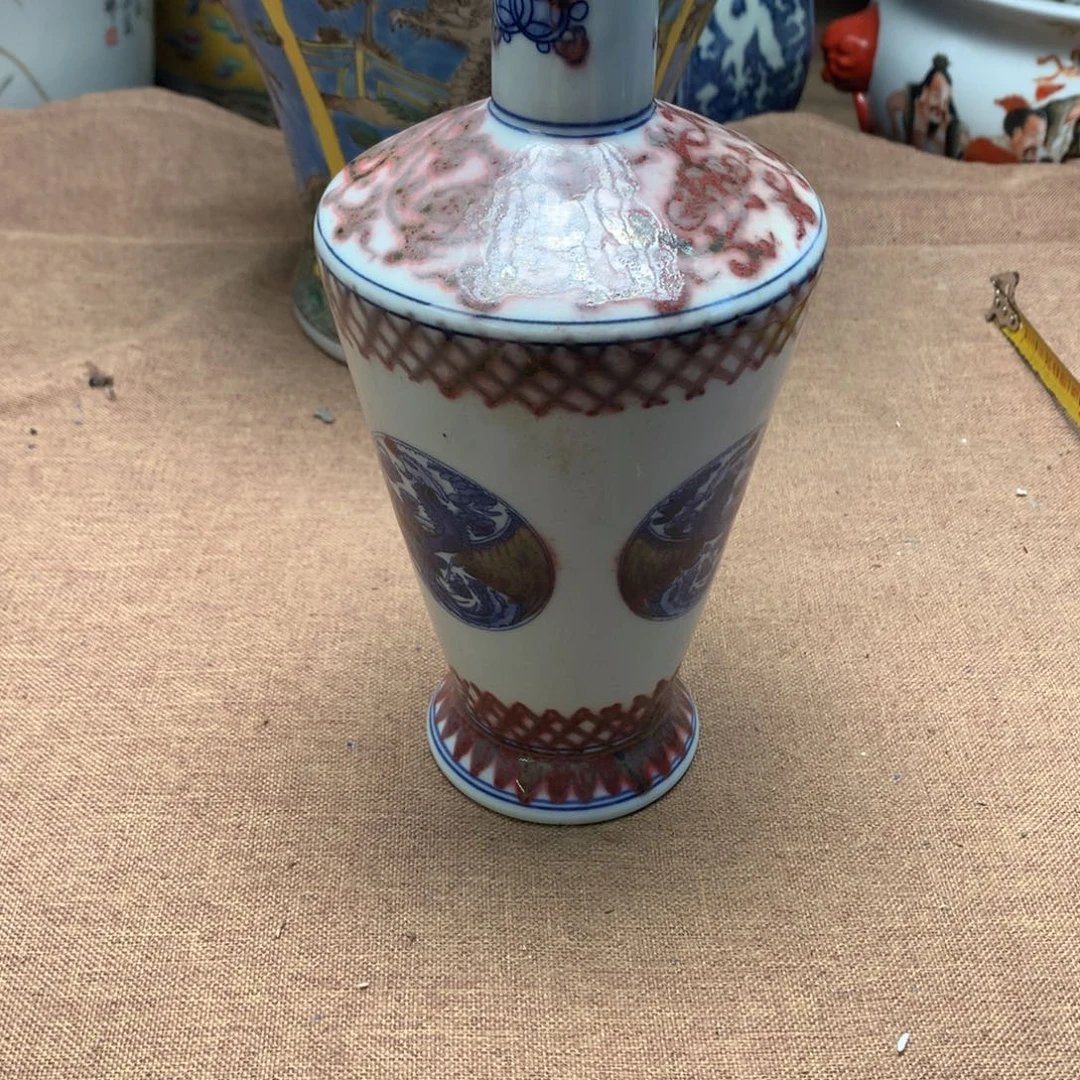 摆件旧藏瓷器旧藏瓷器