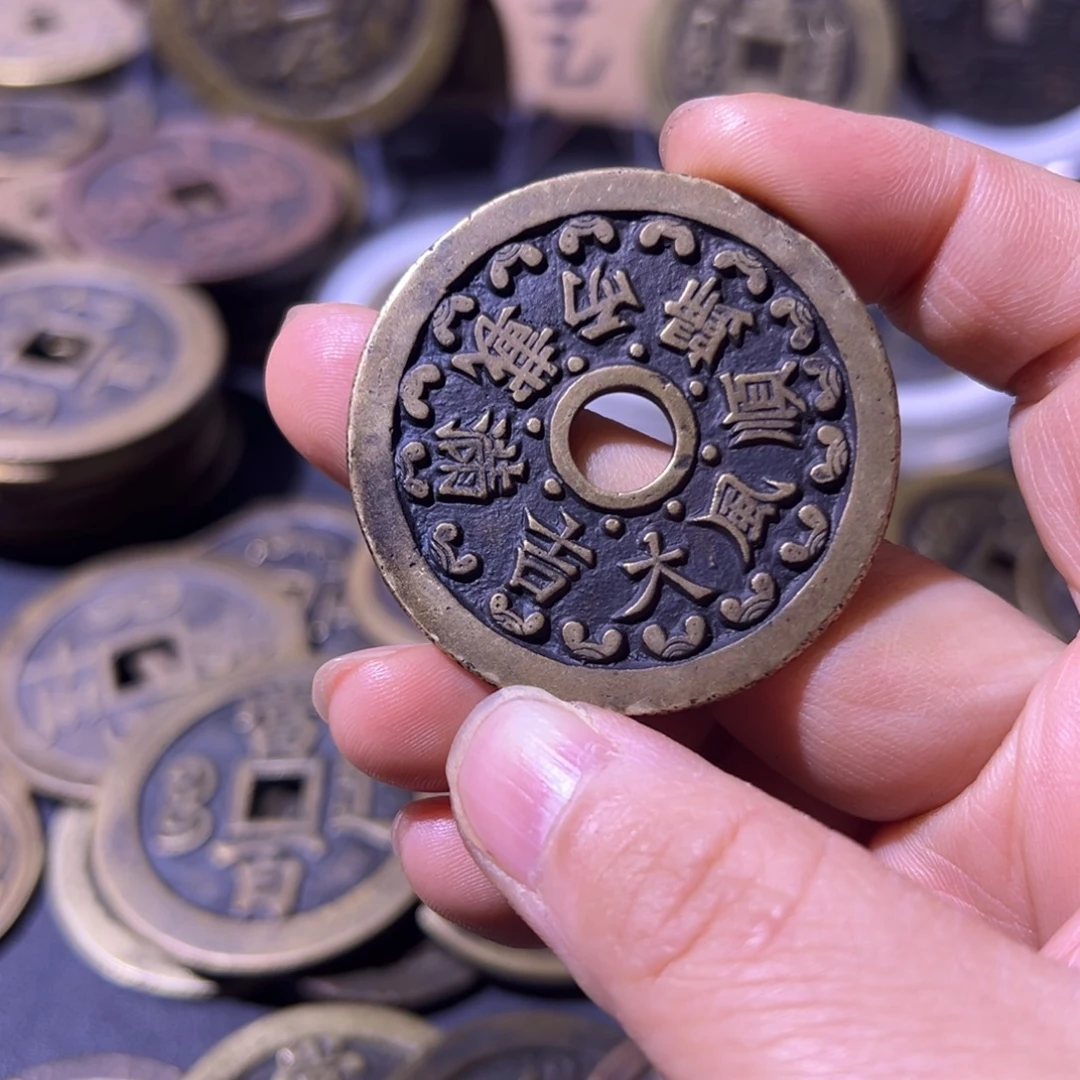 铜铜工艺品手工翻砂文创