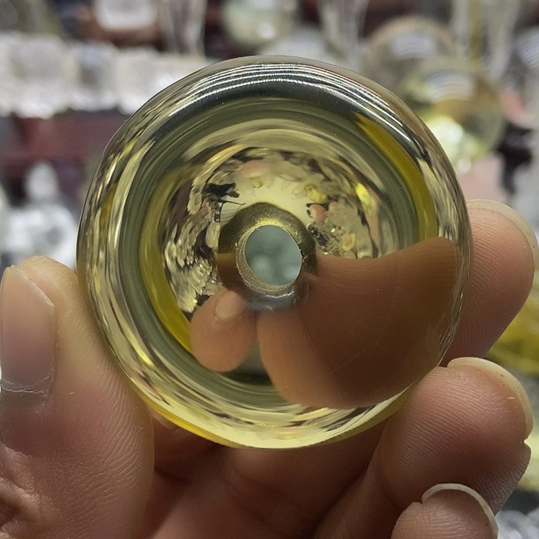 水晶摆件未镶嵌靈*堂摆件