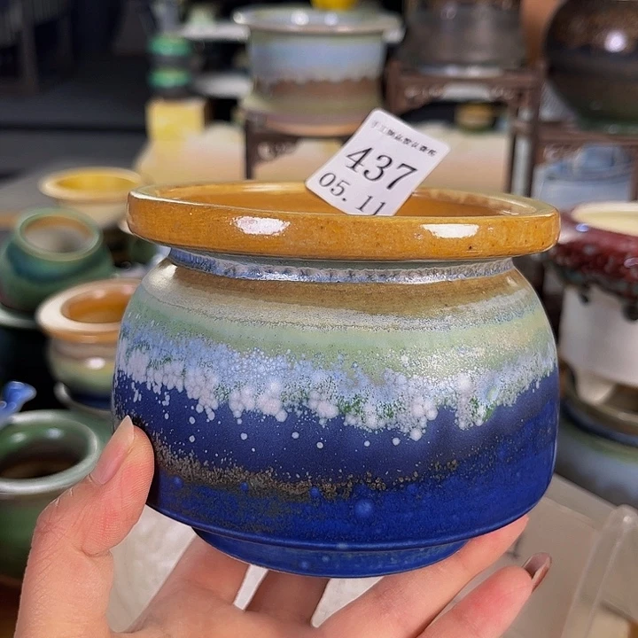 摆件景德镇陶瓷手工制作