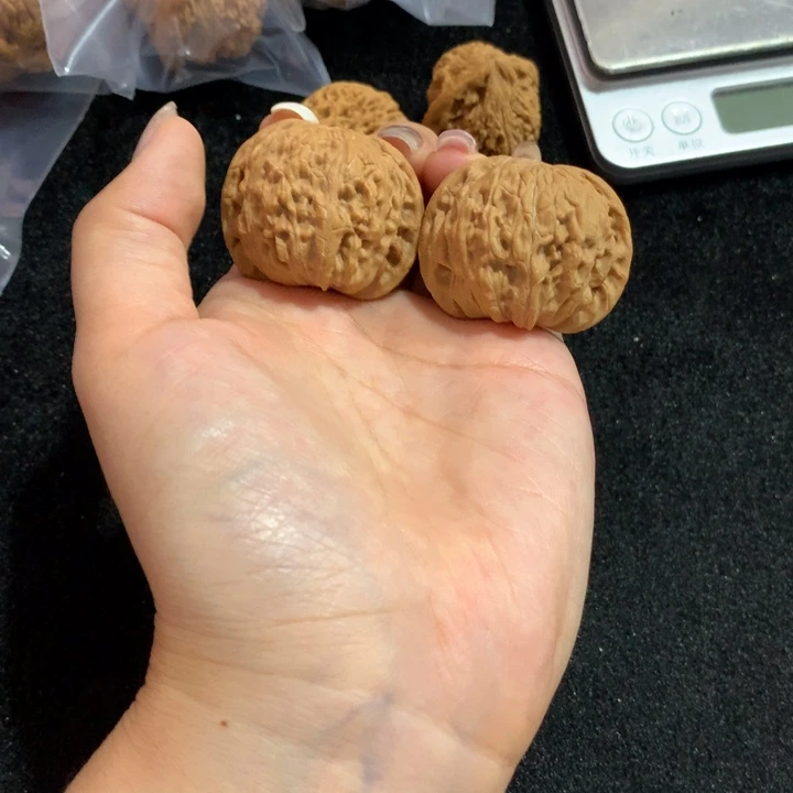 桃核吊坠磨盘狮子头磨盘88