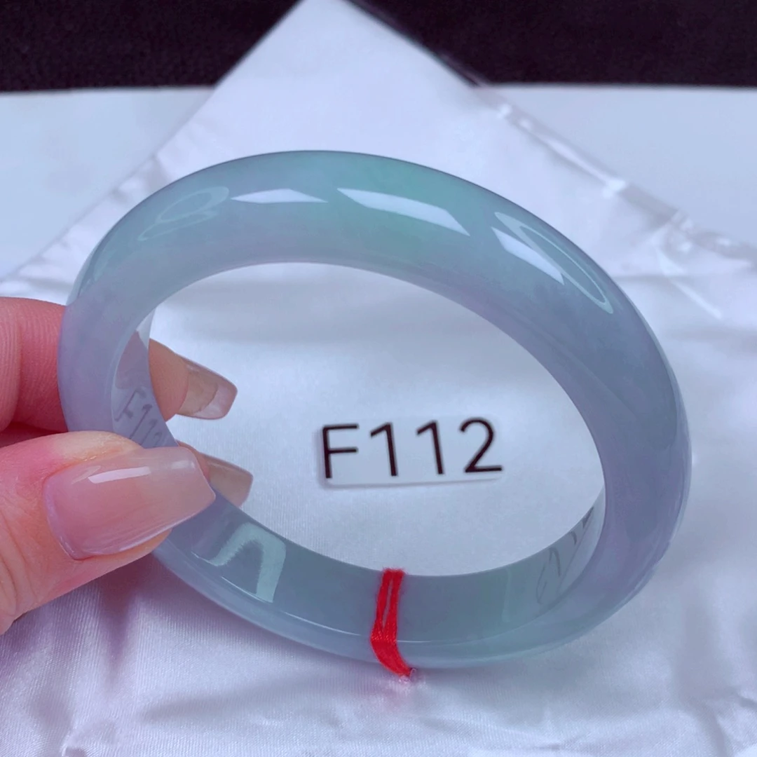 翡翠未镶嵌手镯手镯