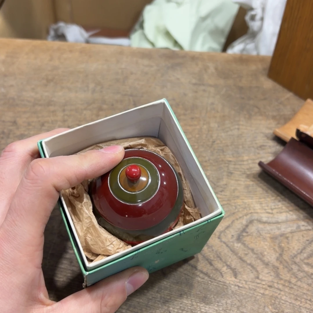 至***睡般若中古美术工艺品