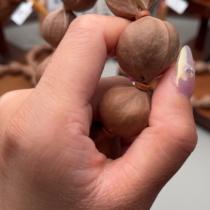 大***子手串/手链橄榄核梅林铁核梅林发货