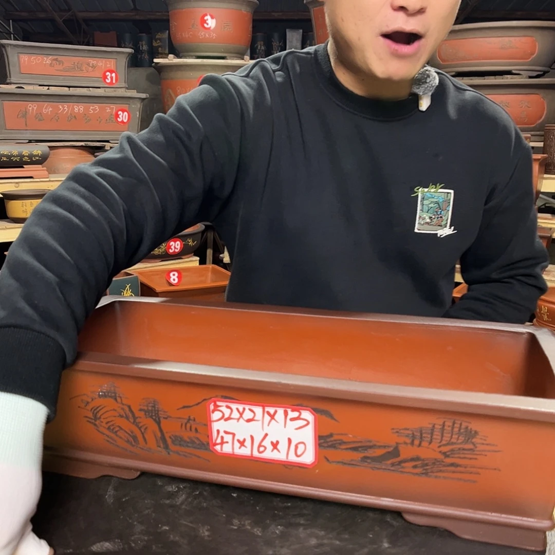 其他紫砂紫砂花盆工厂直发