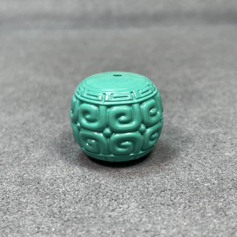 2900百搭手工雕刻走色料蒙松老型珠回纹珠腰珠顶珠手串配珠
