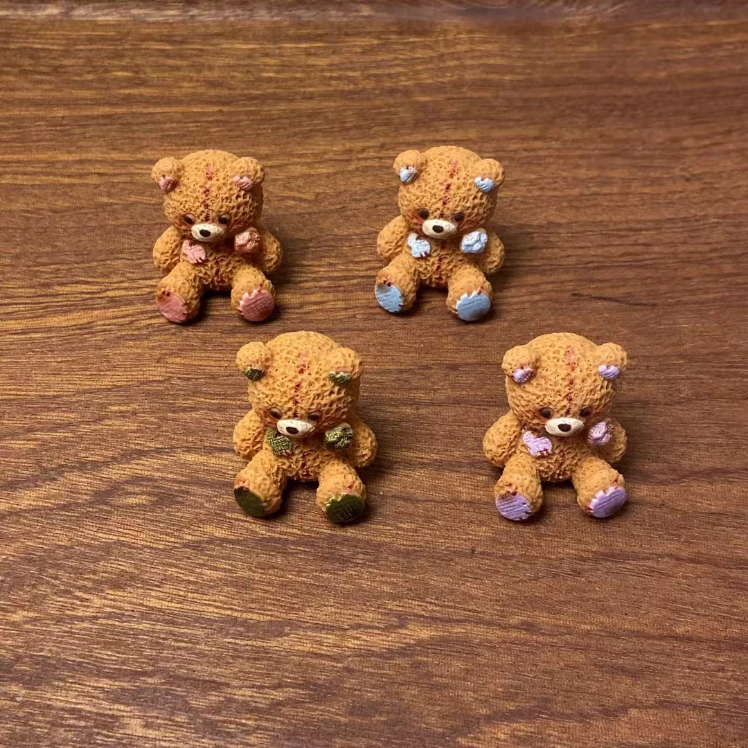【슈크림 /泡芙潮玩DIY 看到补此链接】自选定制树脂配件