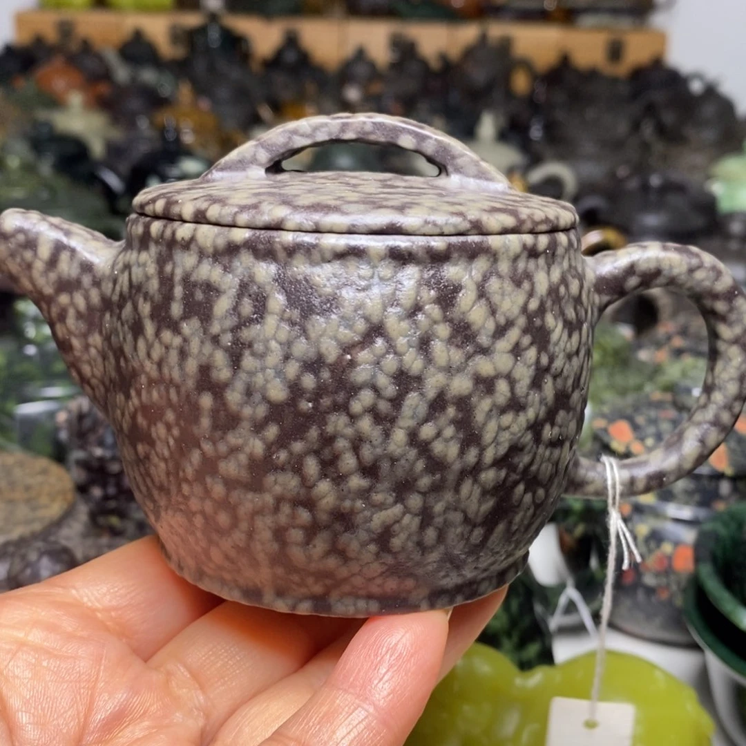 米粒石福利款汉瓦壶200cc