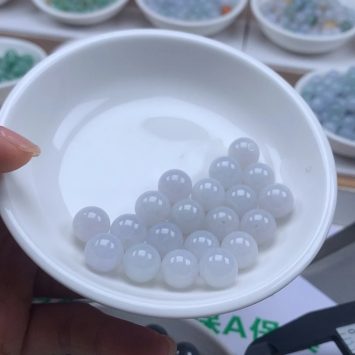 最***常翡翠散珠翡翠卡10.3