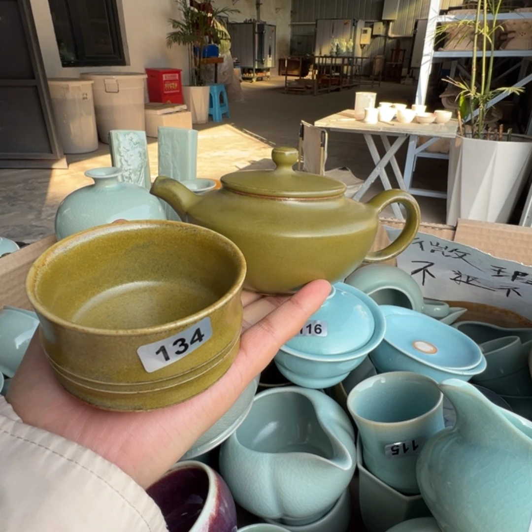 微瑕单壶 精品单杯。