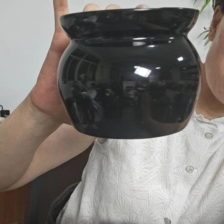 泗水砭石文化馆老虎石大炖盅茶