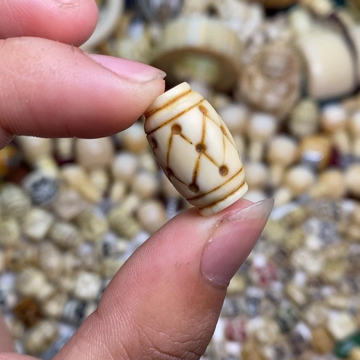 手串/手链牛骨藏传旦珍