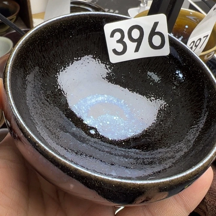 茶盏艺盏阁主人杯家里放漏396