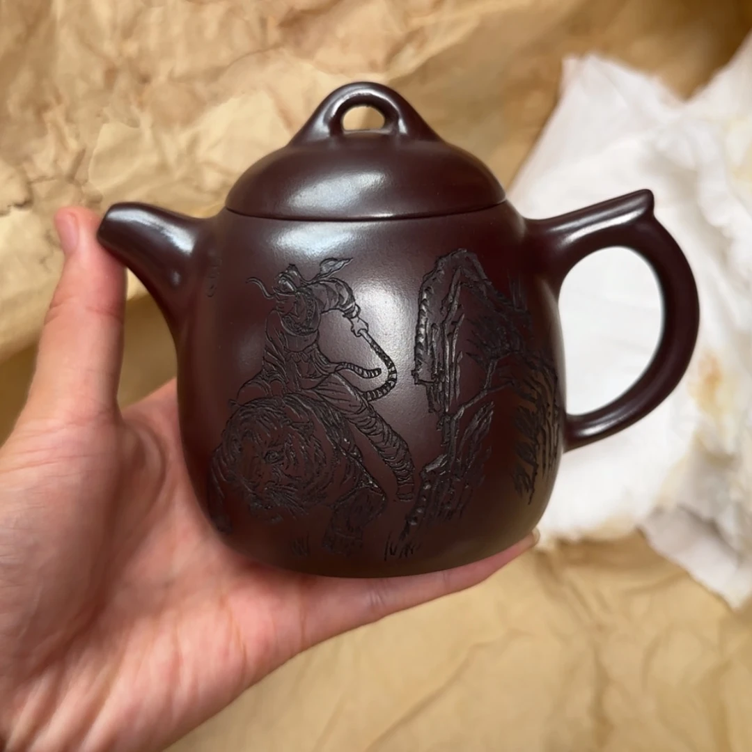 【闪购商品】茶壶紫砂紫砂茶具
