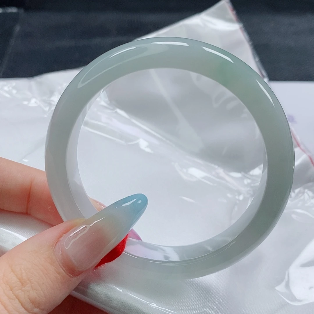 【闪购商品】未镶嵌手镯翡翠459号