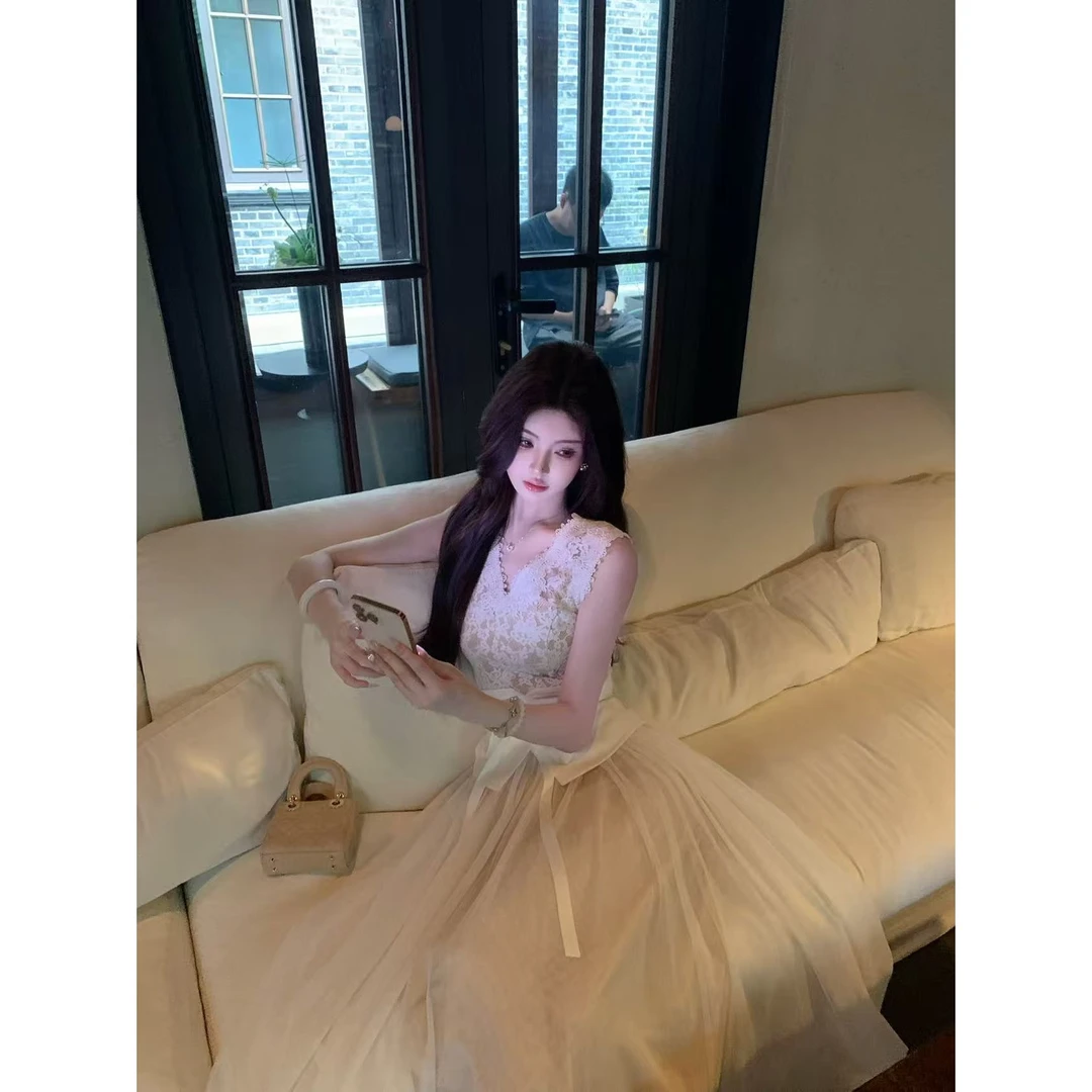 冰冰「国府千金」夏季时尚气质百搭休闲小众设计感套装BBX5TZ3507