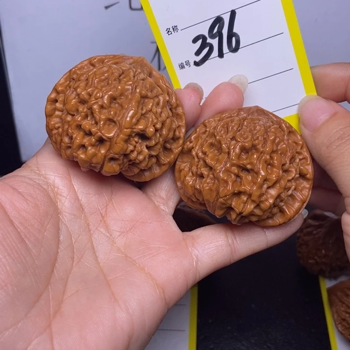 文玩核桃吊坠396/49官帽福利