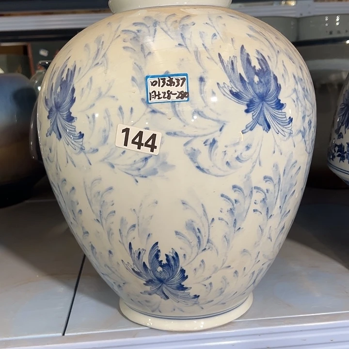 景德镇精品花盆栽适合盆栽