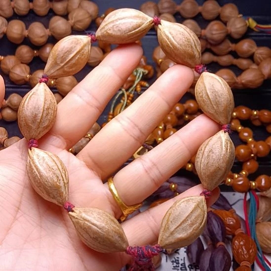 橄榄核手串/手链橄榄核手串铁核三面佛1.7福利