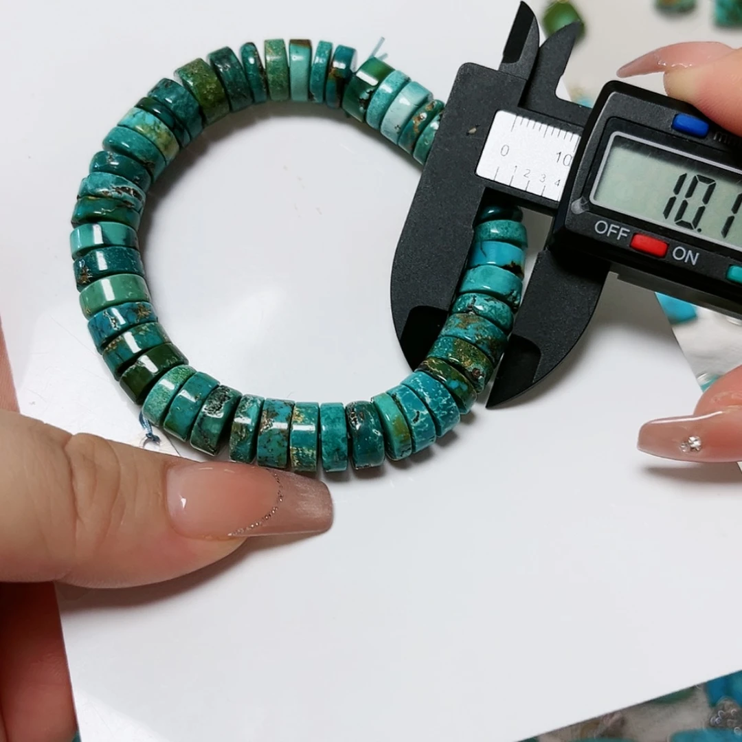 【闪购商品】未镶嵌绿松石珠宝奇石