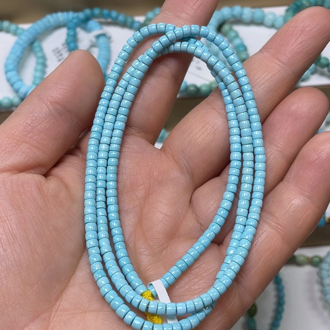 绿松石未镶嵌珠宝奇石016