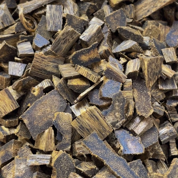 南***鹅沉香沉香碎屑罗门黑棋碎料100g
