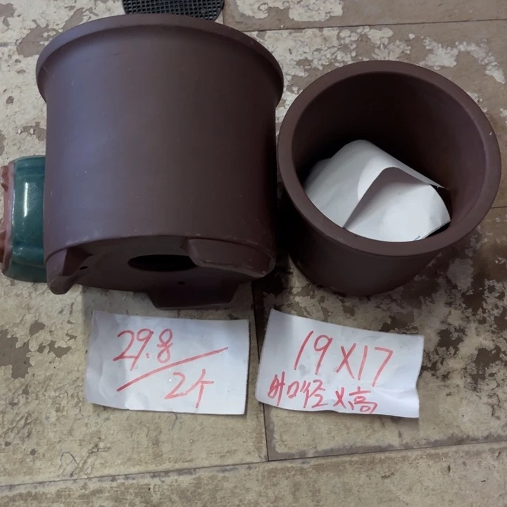 紫砂花盆破损包赔