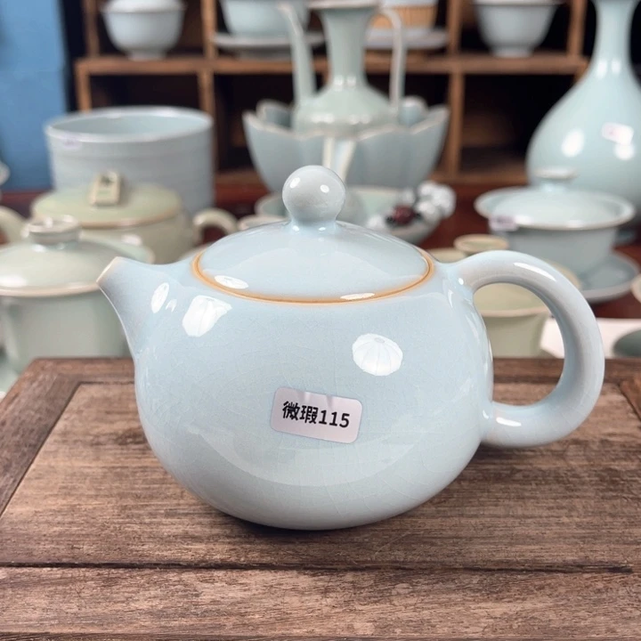 汝州原矿原釉微瑕115