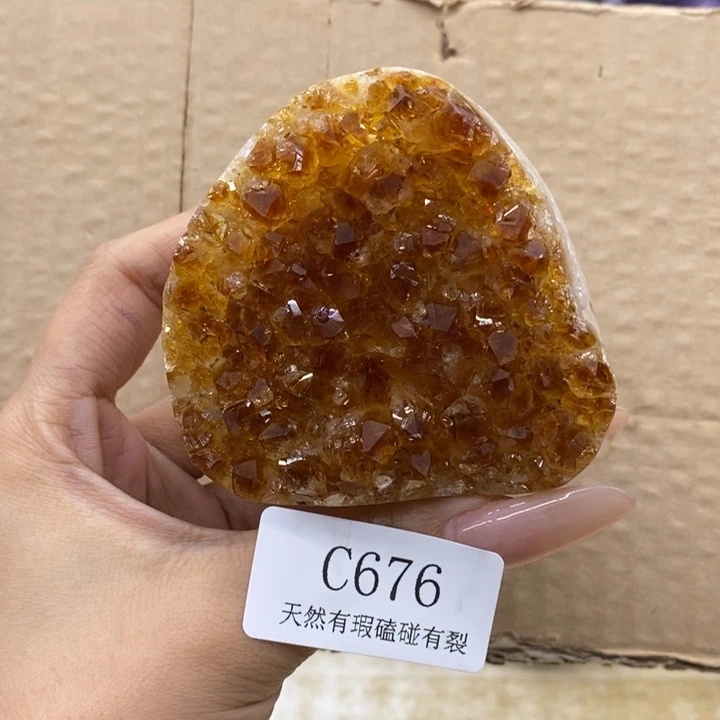 冰***瓶大型摆件（非配饰）紫晶未镶嵌