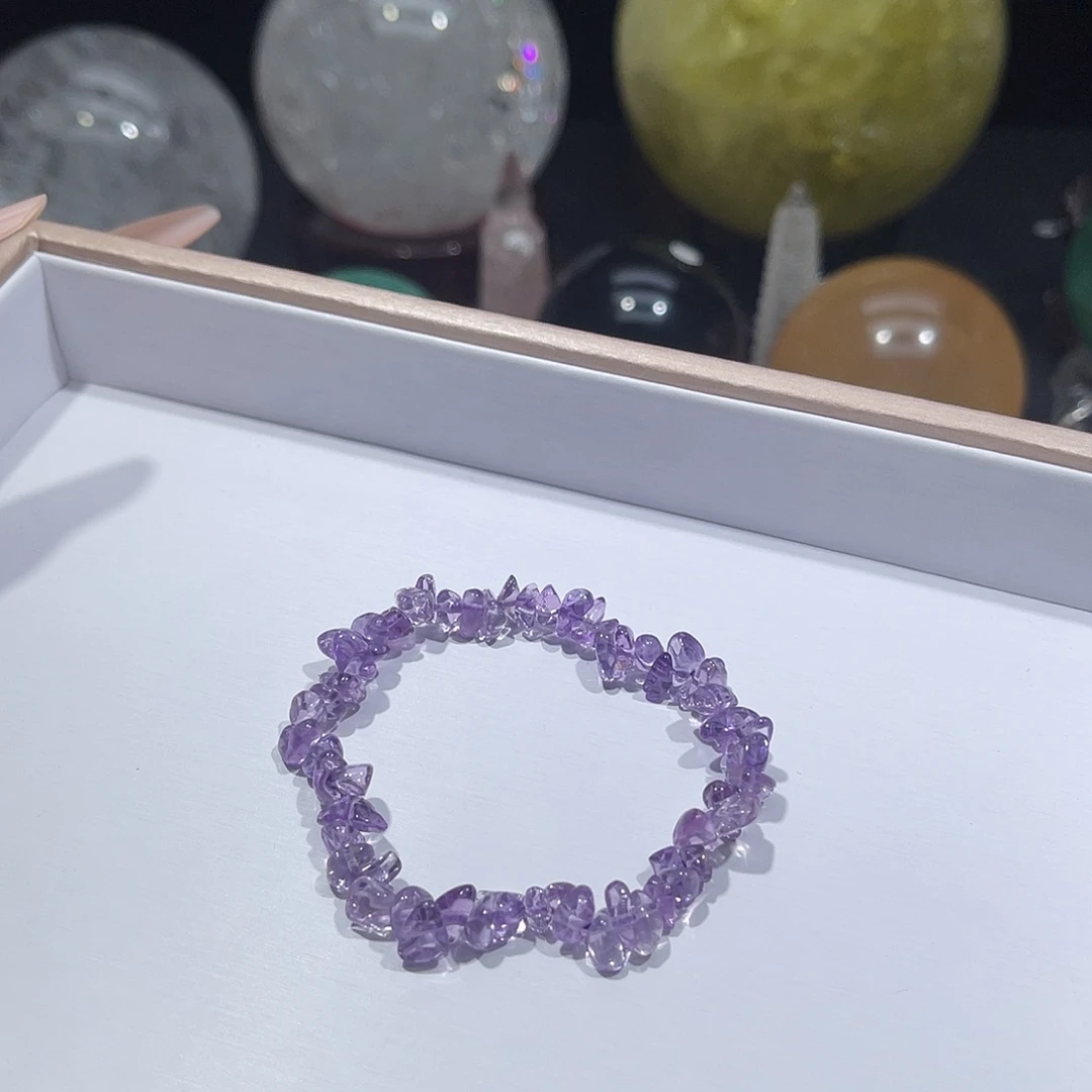 水晶珠宝半成品未镶嵌微瑕