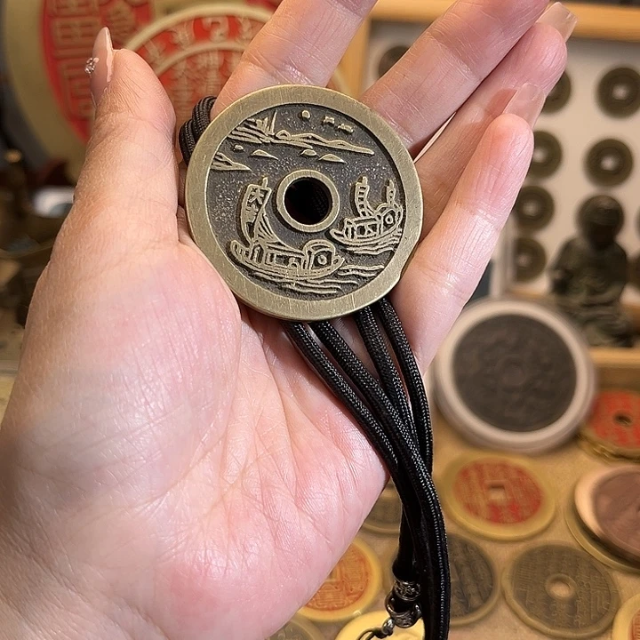 铜现代翻砂工艺作品