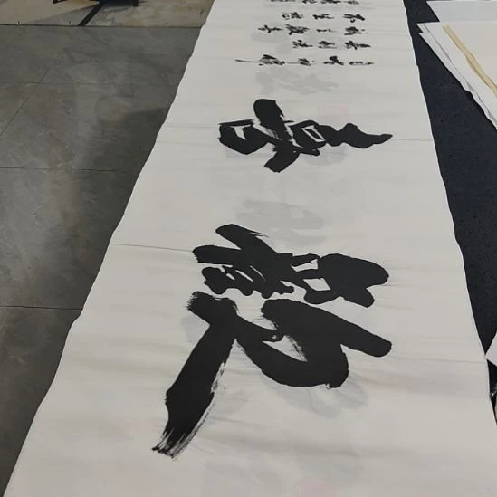 洛伊书画申国栋老师作品一副