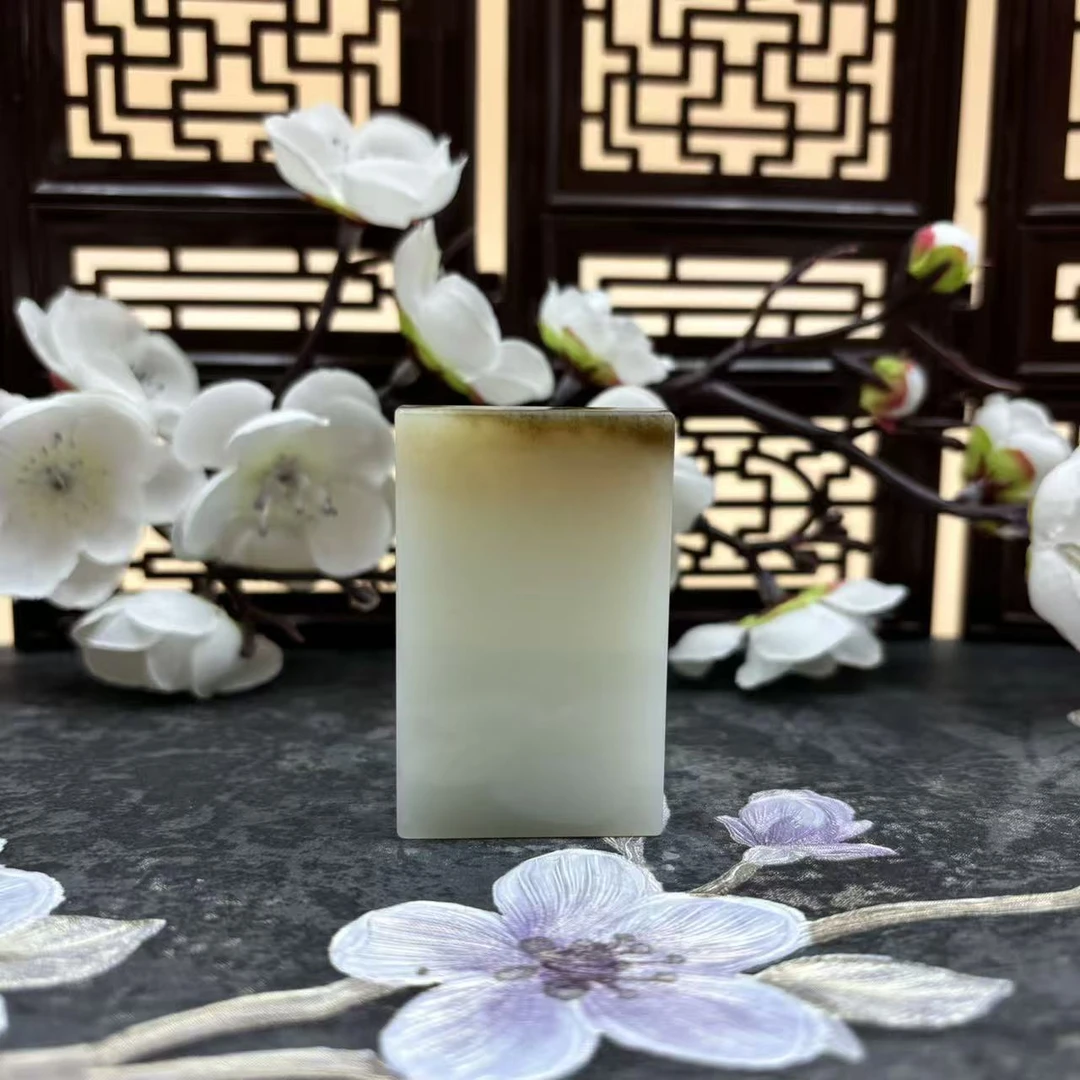 A010 和田玉吊坠 JM741201881