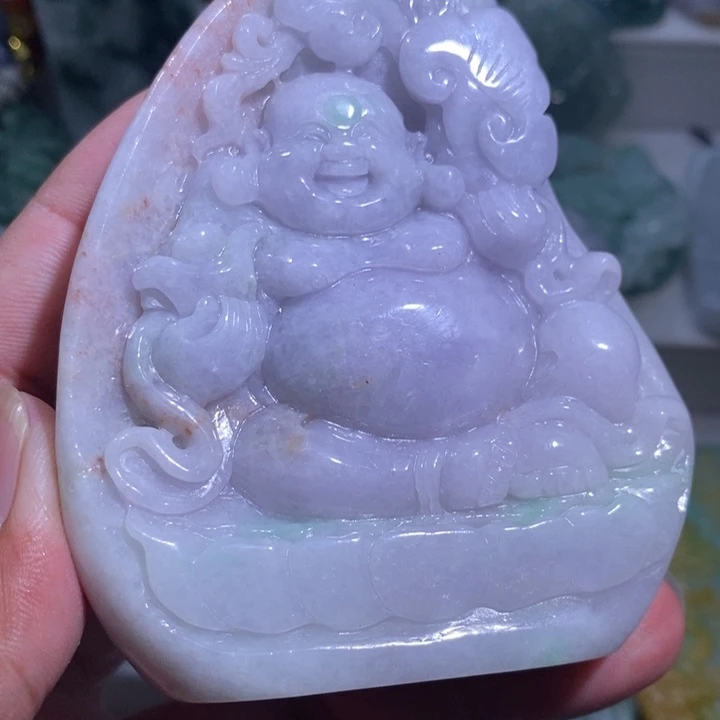 【闪购商品】翡翠未镶嵌颈饰1111111111111111