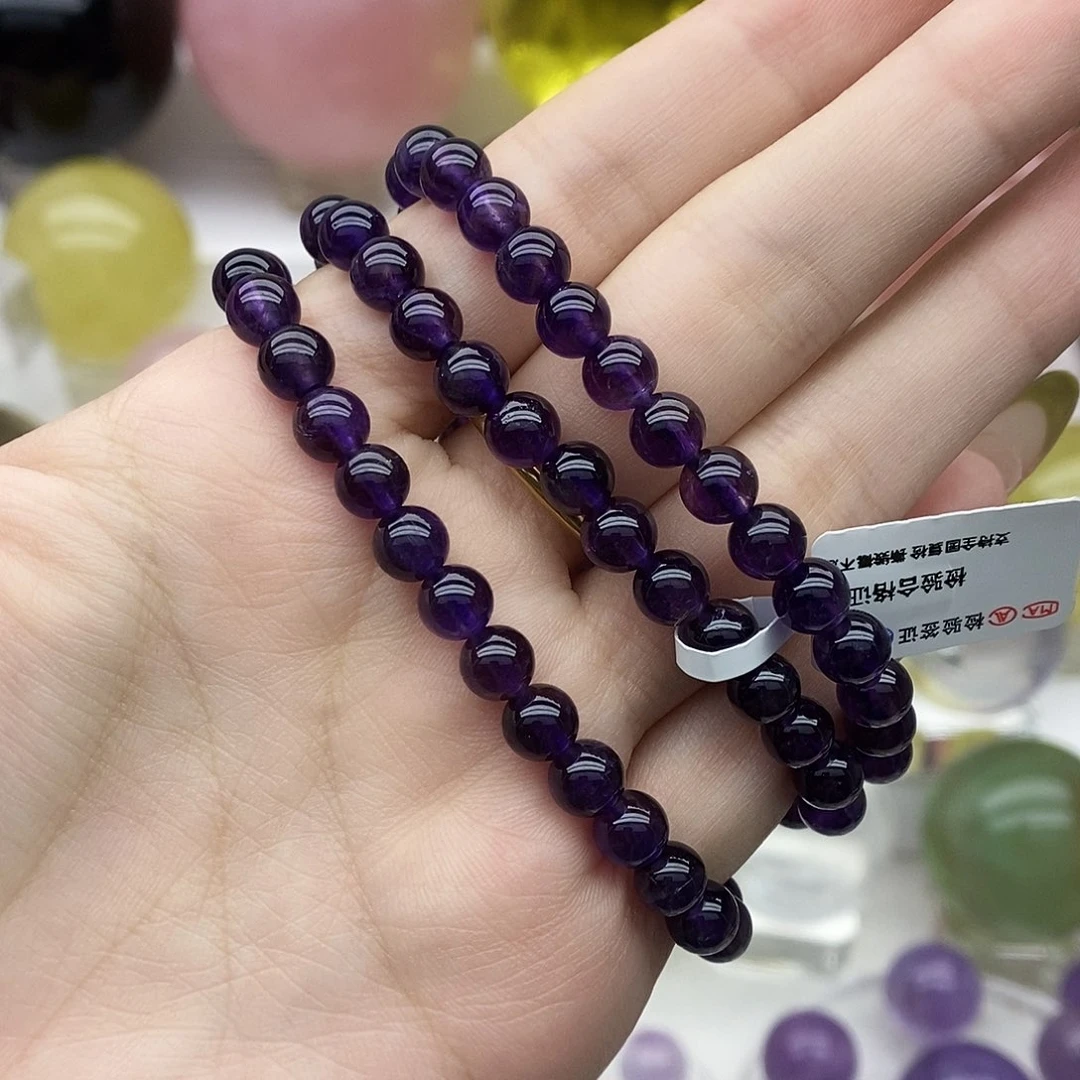 未镶嵌珠宝半成品水晶水晶7
