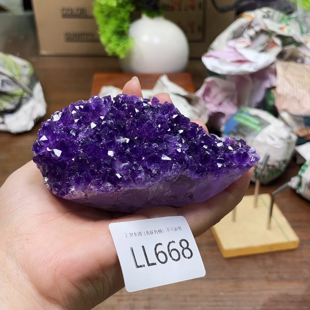 水晶大型摆件（非配饰）未镶嵌