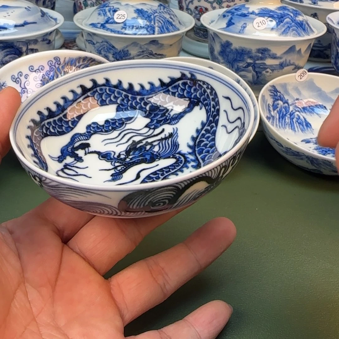 景德镇手绘茶器闪购227