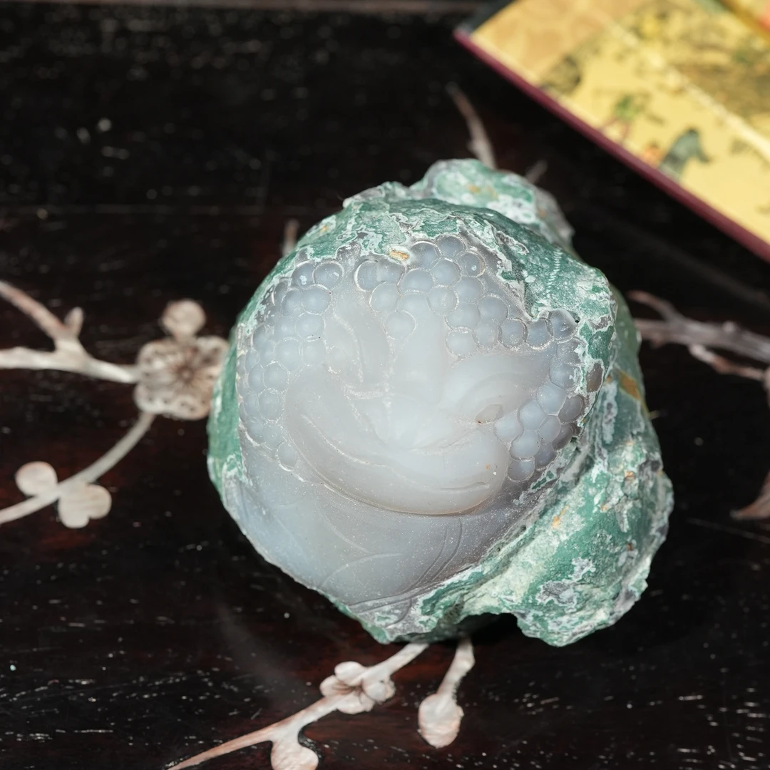 2.8香港王老板-玛瑙摆件7n03