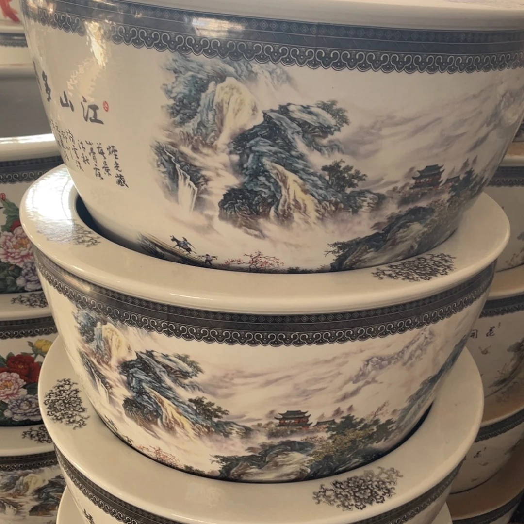 缸江山多娇41✖️25是两口缸