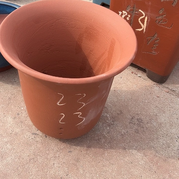 花盆紫砂透气花盆