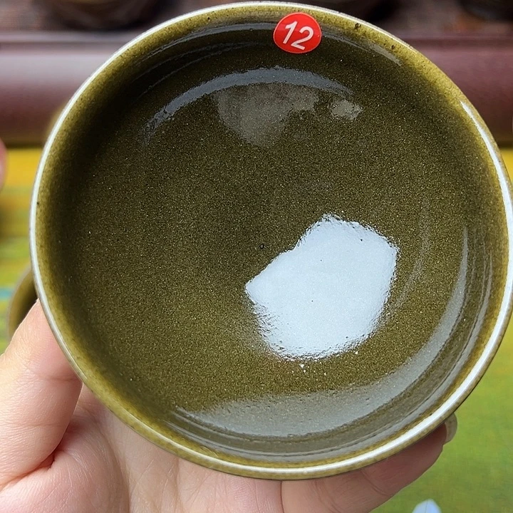 茶盏天御九龍龙窑柴烧微瑕12