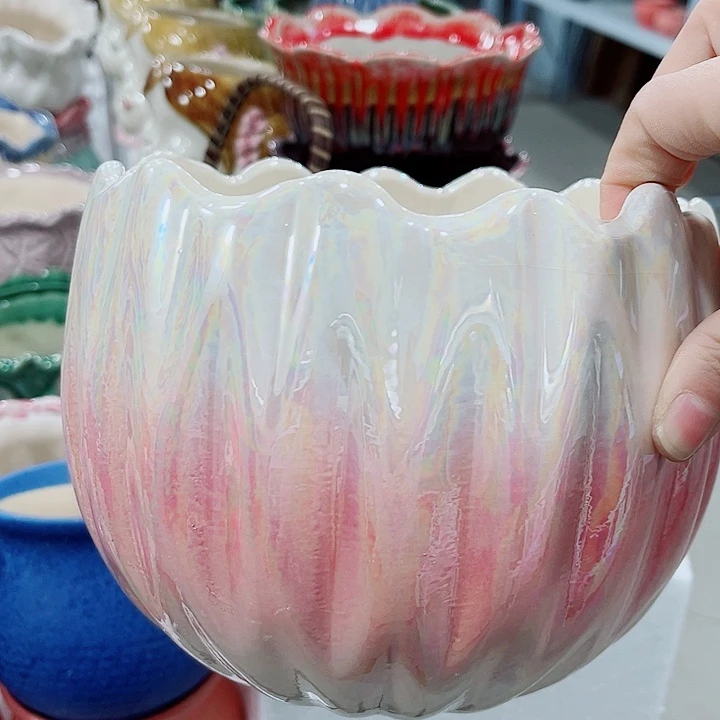 多肉花盆满10元包邮