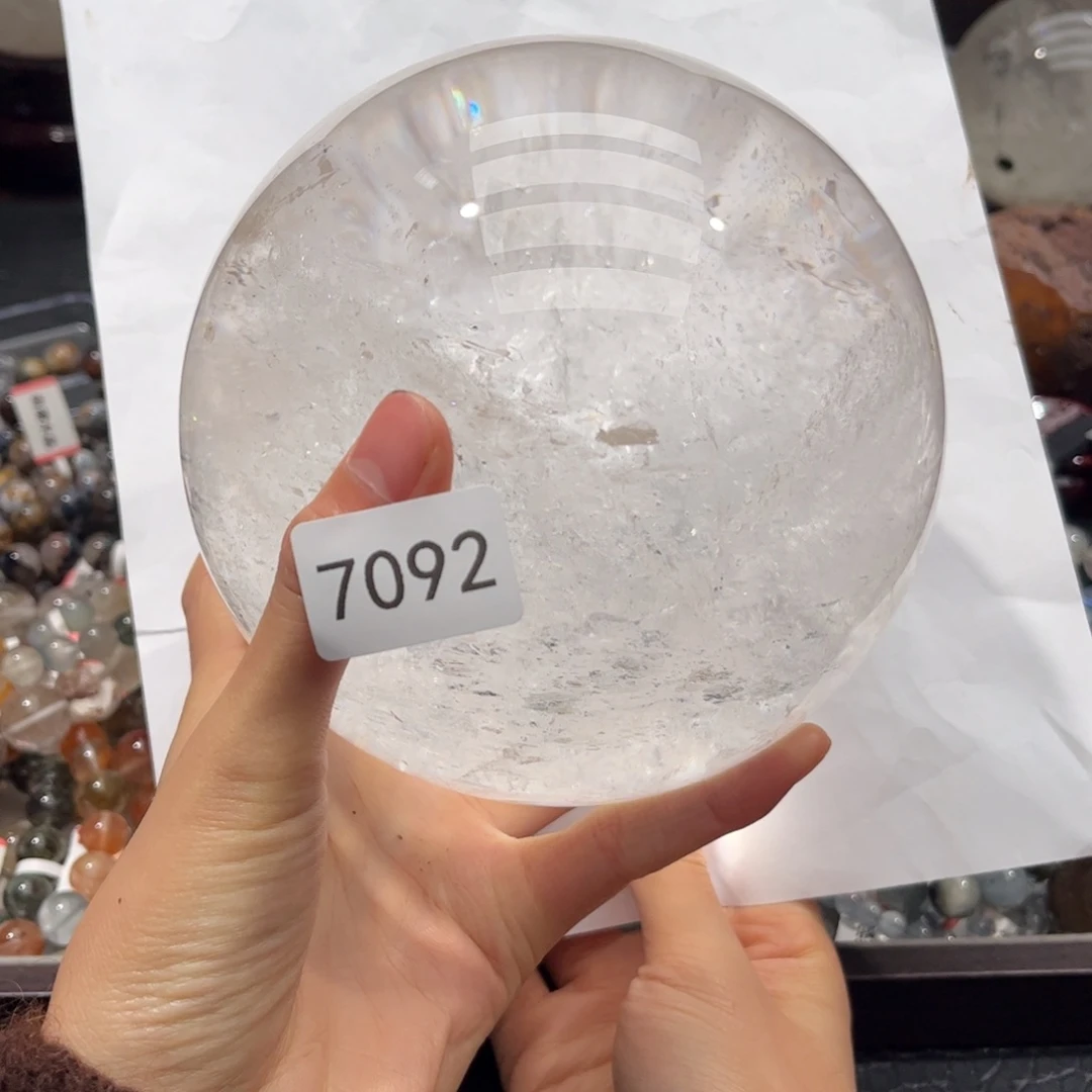 【闪购商品】未镶嵌大型摆件（非配饰）水晶