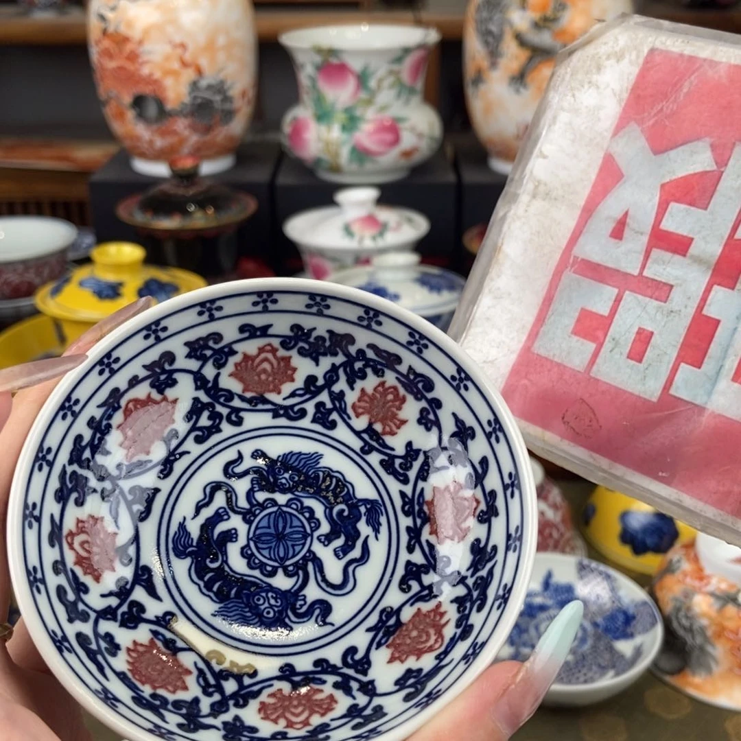 陶瓷艺术家的作品是一种非常