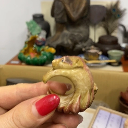 紫砂茶杯好物分享哈哈哈哈